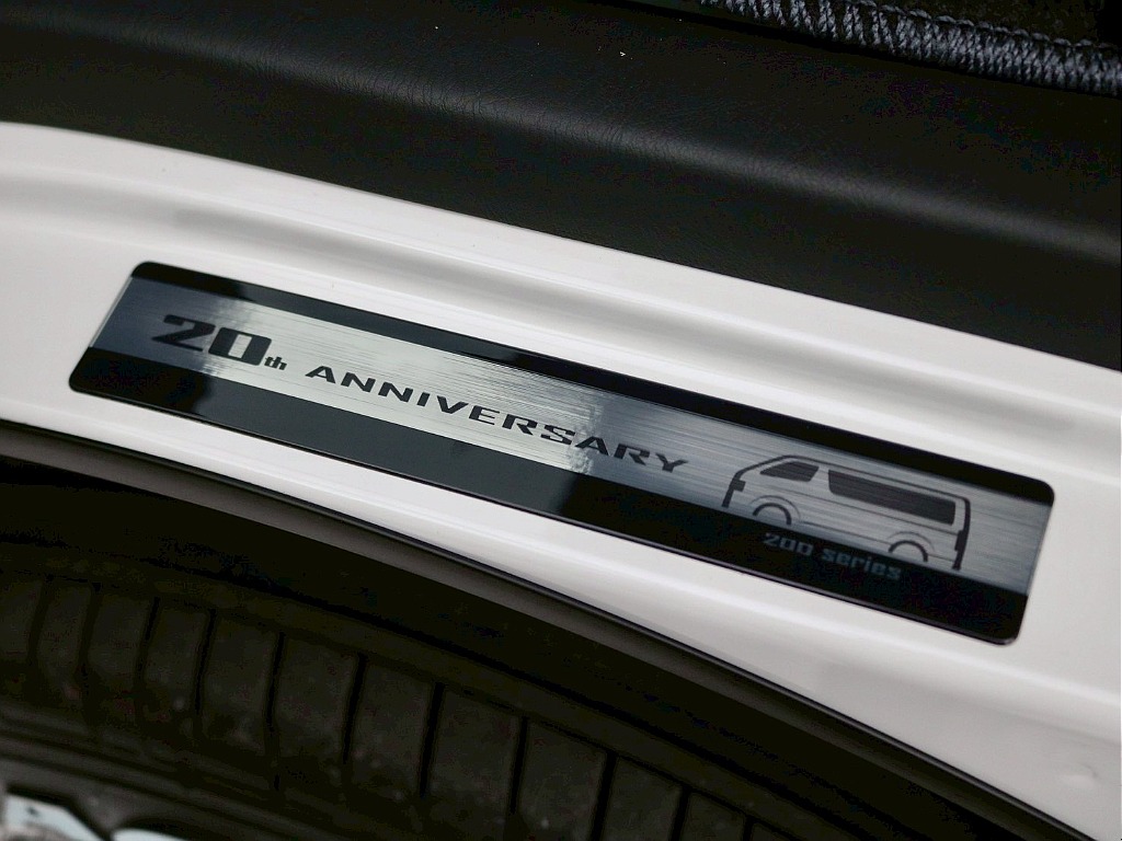 トヨタ ハイエースバン(36枚目)