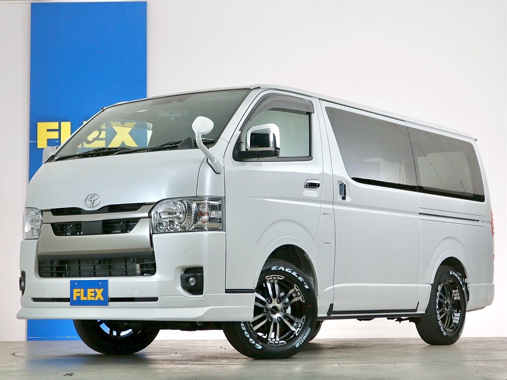 トヨタ ハイエースバン(42枚目)