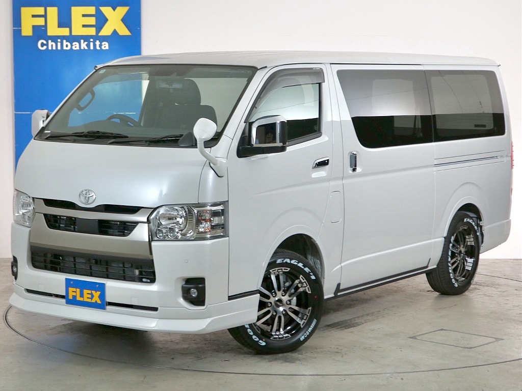 トヨタ ハイエースバン(43枚目)