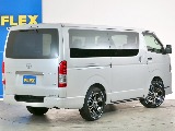 トヨタ ハイエースバン(5枚目)