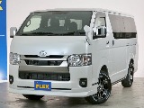 トヨタ ハイエースバン(6枚目)