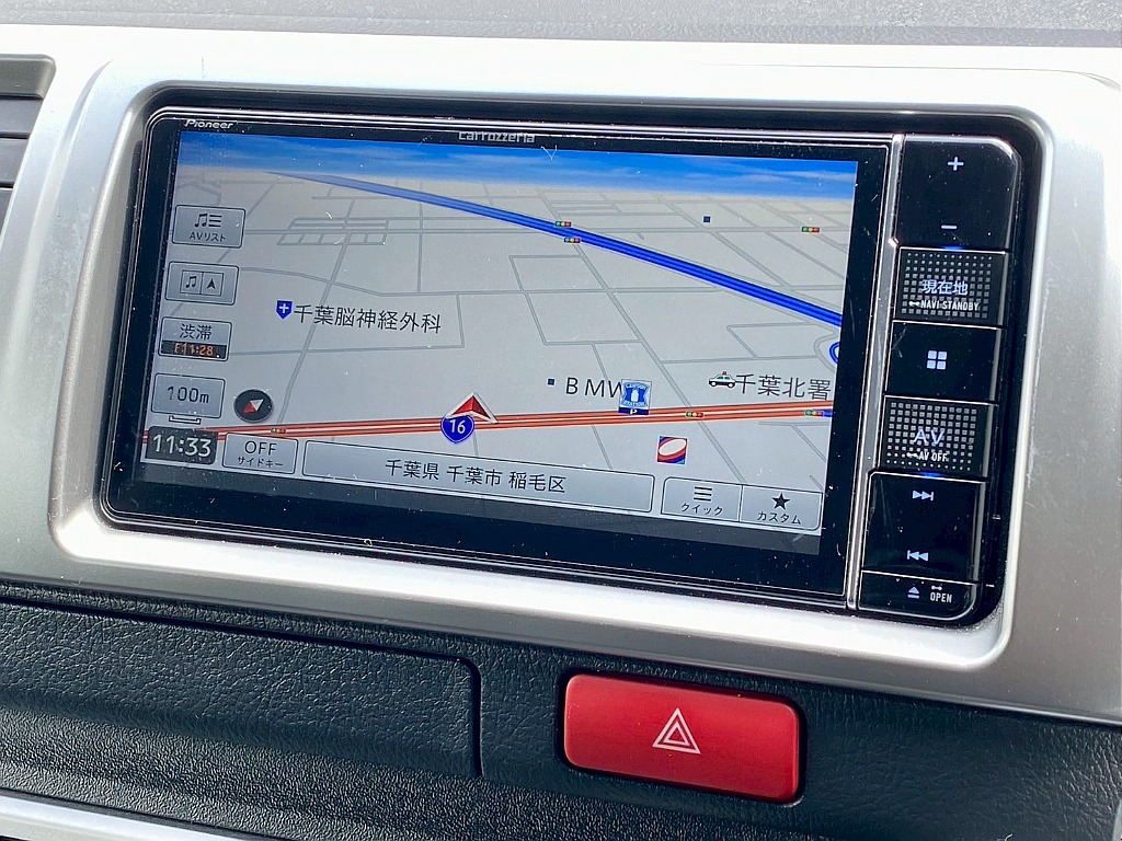 トヨタ ハイエースバン(14枚目)