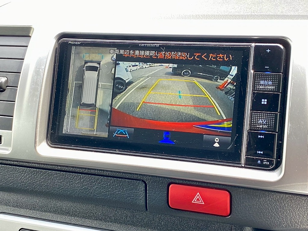 トヨタ ハイエースバン(15枚目)