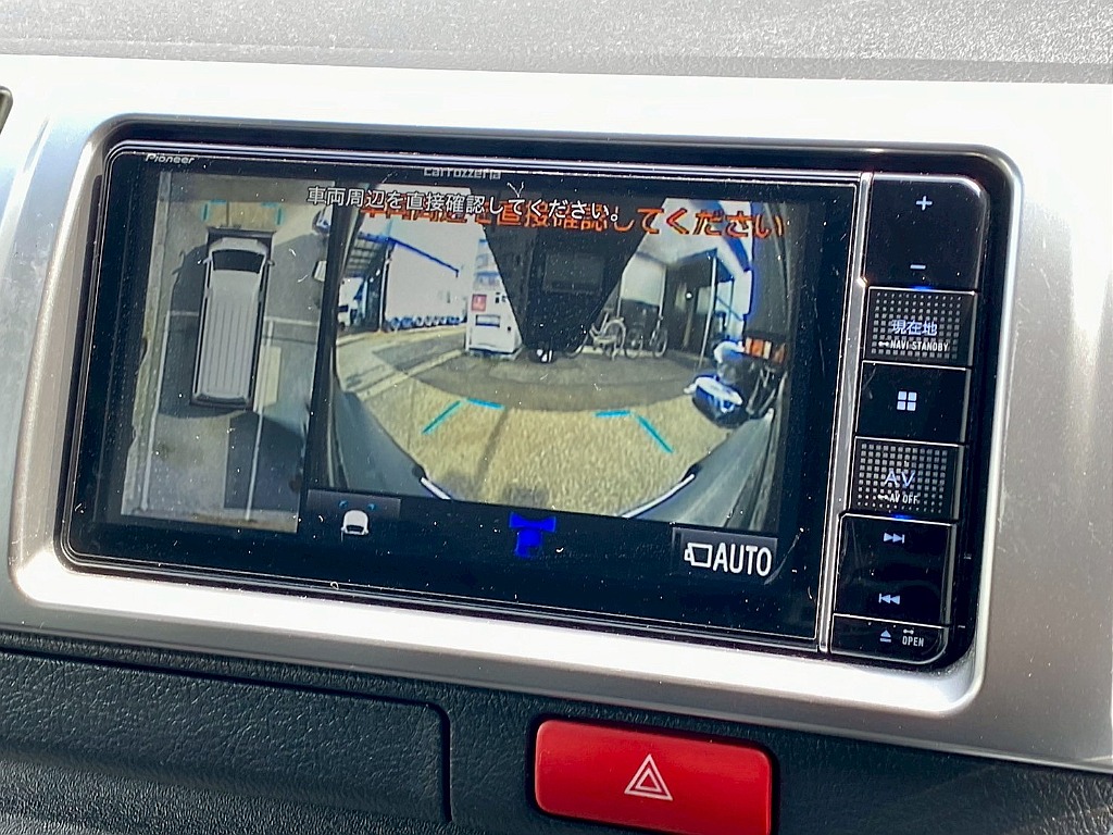 トヨタ ハイエースバン(16枚目)