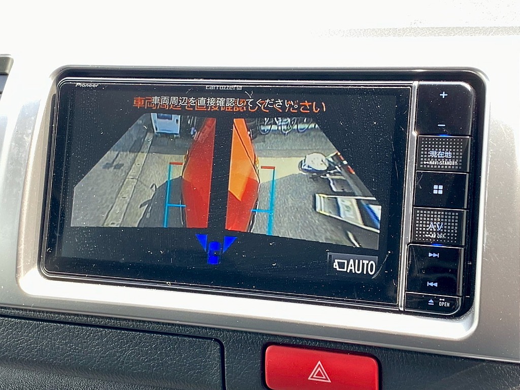 トヨタ ハイエースバン(17枚目)