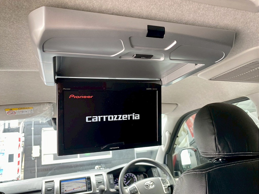 トヨタ ハイエースバン(18枚目)