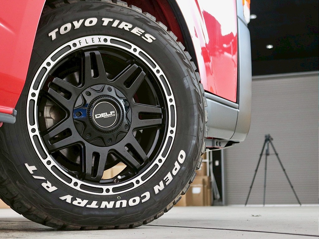 トヨタ ハイエースバン(30枚目)