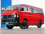 トヨタ ハイエースバン(39枚目)