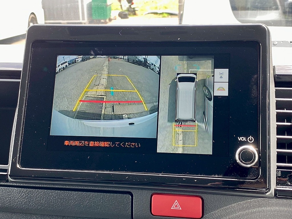 トヨタ ハイエース(19枚目)