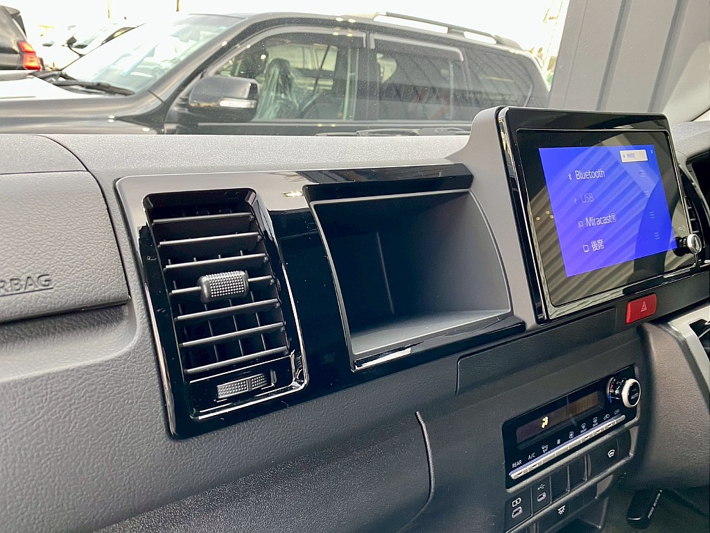 トヨタ ハイエース(22枚目)