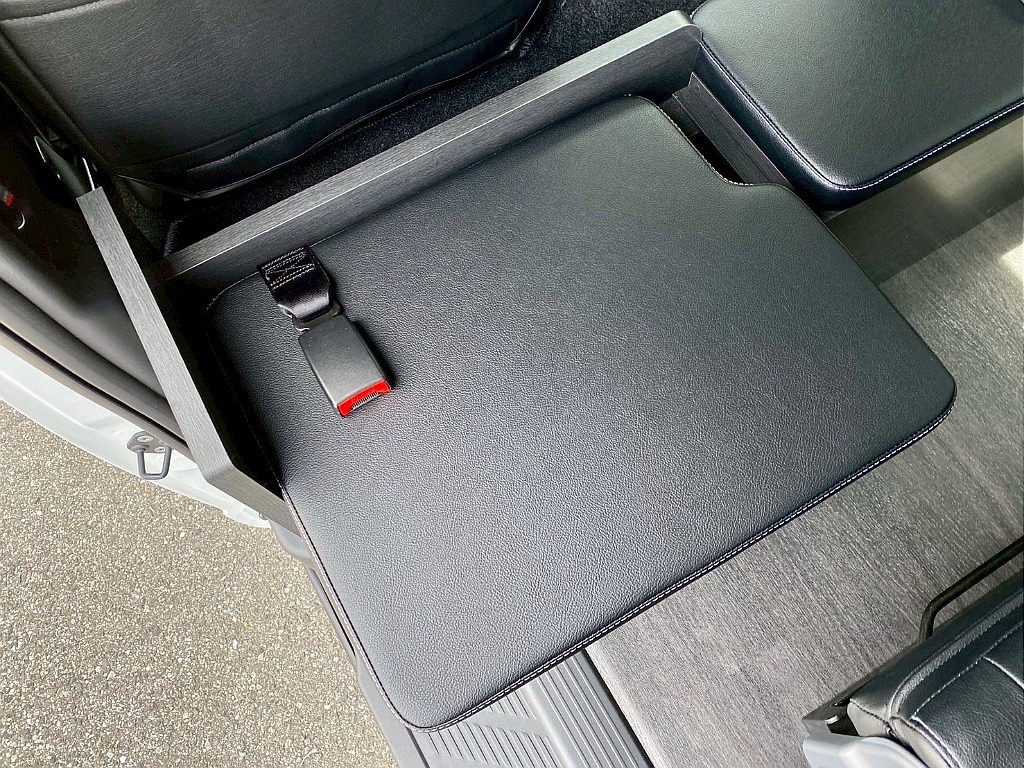 トヨタ ハイエース(26枚目)