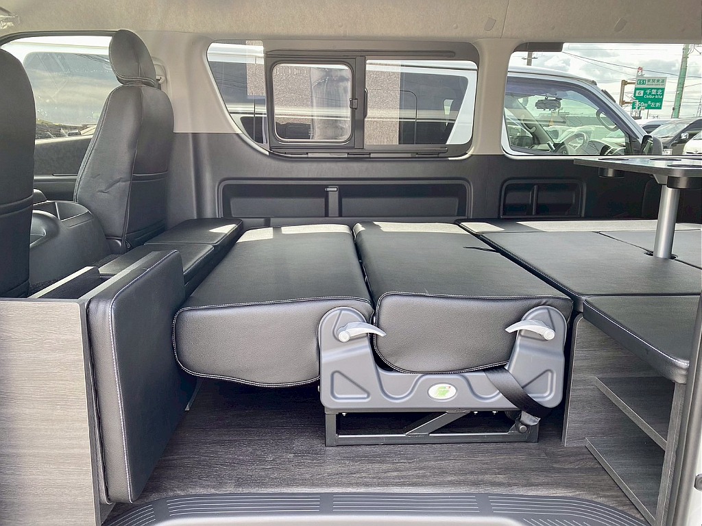 トヨタ ハイエース(29枚目)