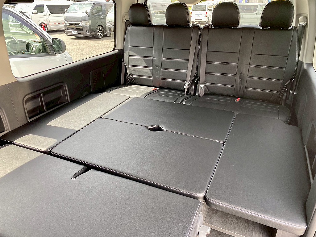 トヨタ ハイエース(33枚目)