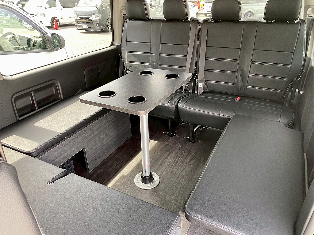 トヨタ ハイエース(35枚目)