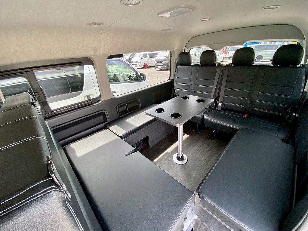 トヨタ ハイエース(36枚目)