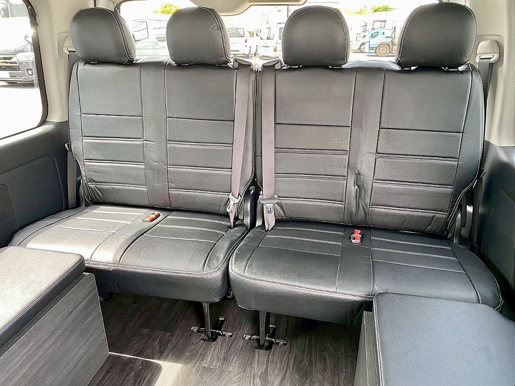 トヨタ ハイエース(38枚目)