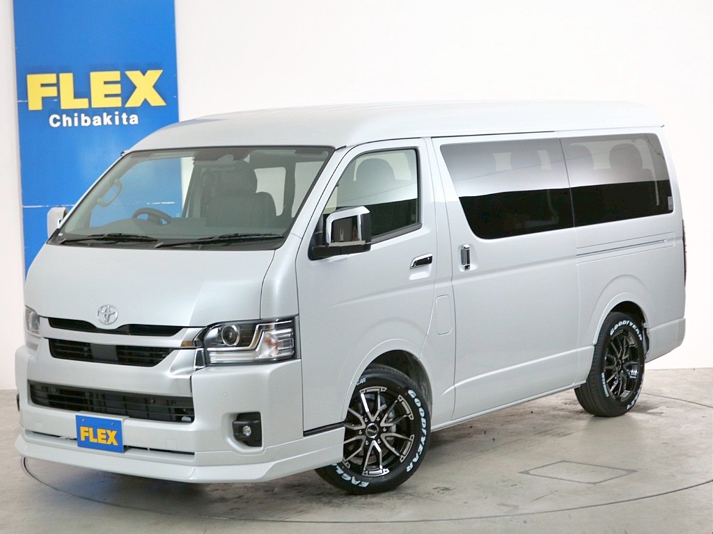 トヨタ ハイエース(43枚目)