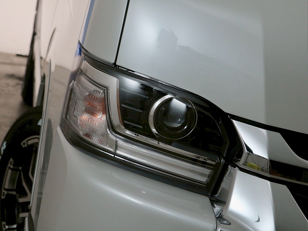 トヨタ ハイエース(44枚目)