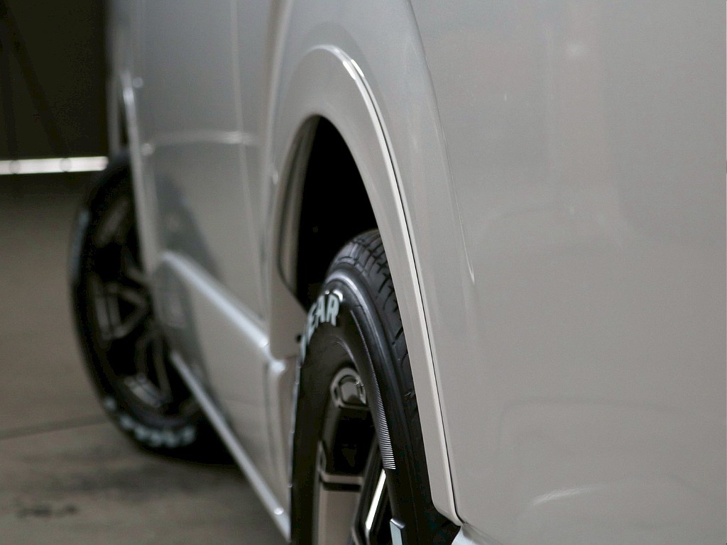 トヨタ ハイエース(47枚目)