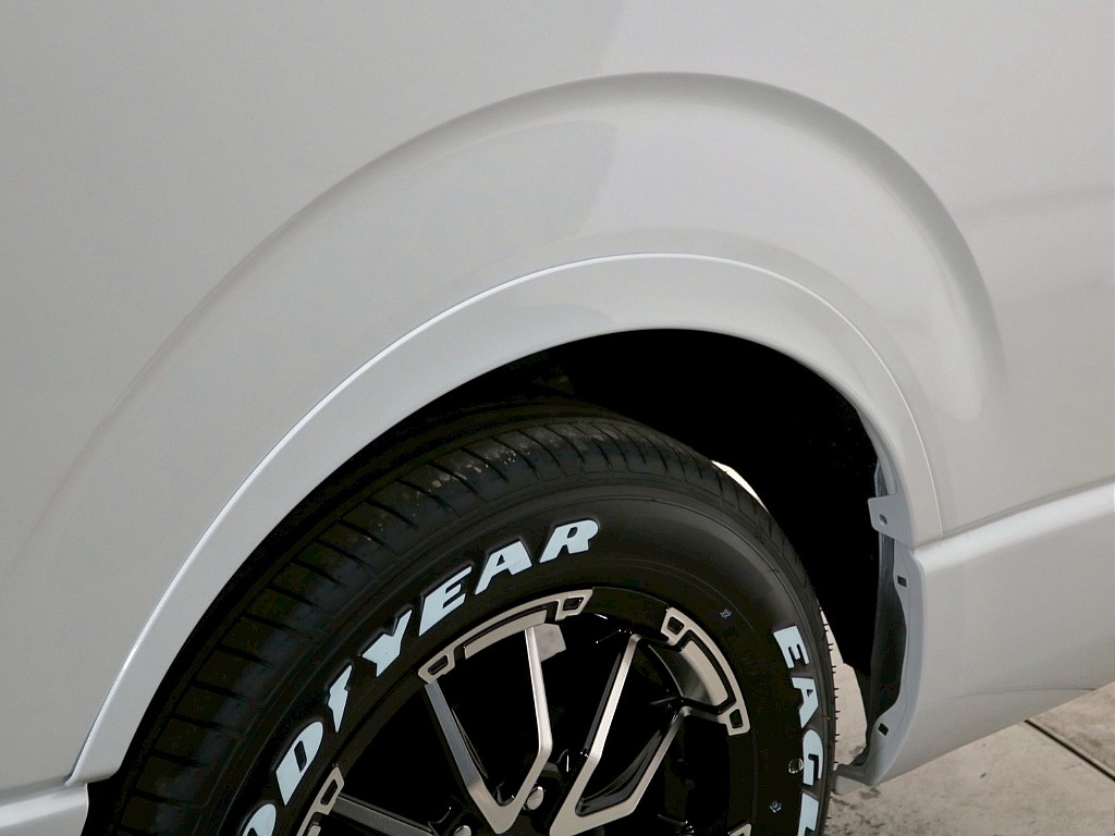 トヨタ ハイエース(48枚目)