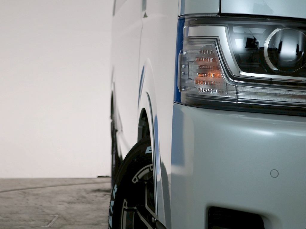 トヨタ ハイエース(49枚目)