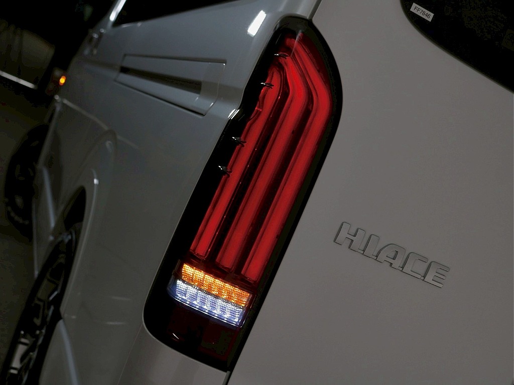 トヨタ ハイエース(51枚目)