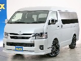 トヨタ ハイエース(6枚目)