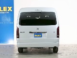 トヨタ ハイエース(8枚目)