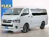 トヨタ ハイエース(1枚目)