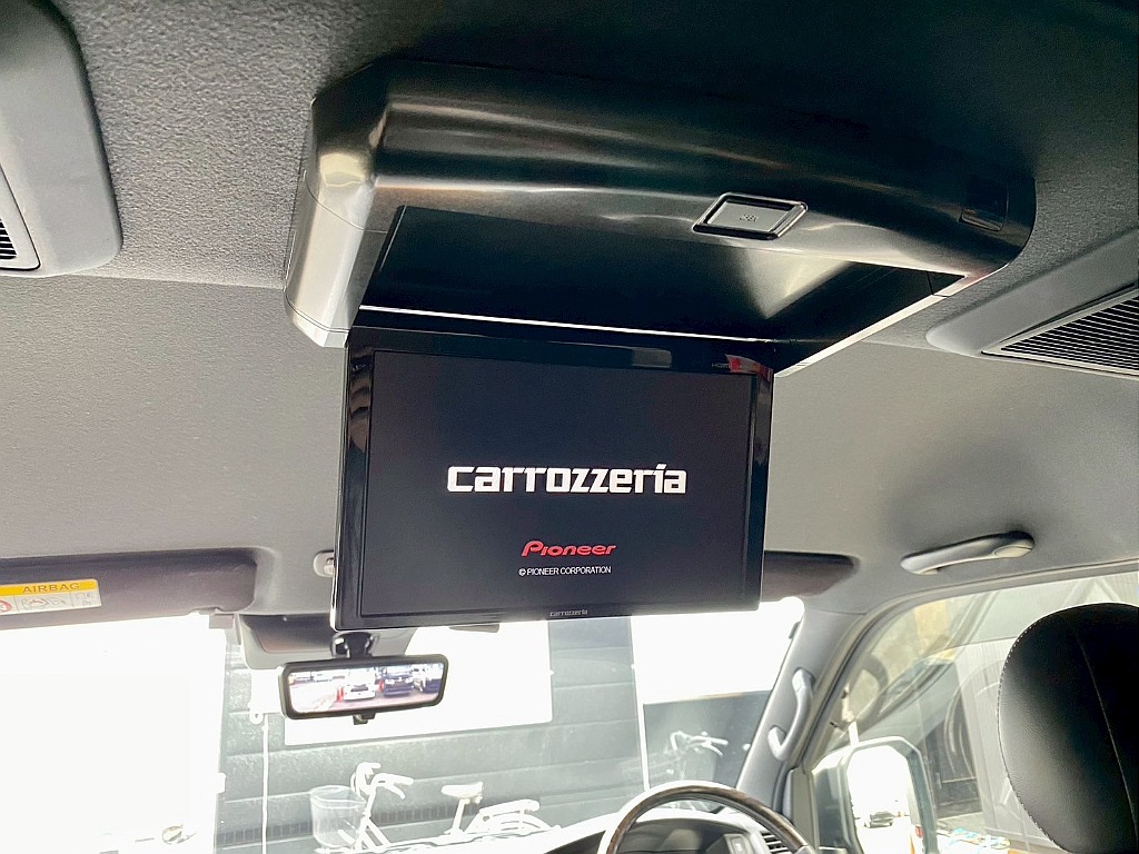 トヨタ ハイエースバン(18枚目)