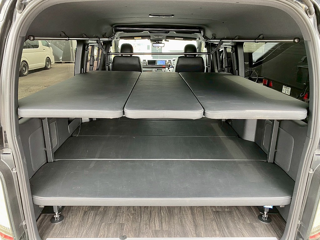 トヨタ ハイエースバン(26枚目)