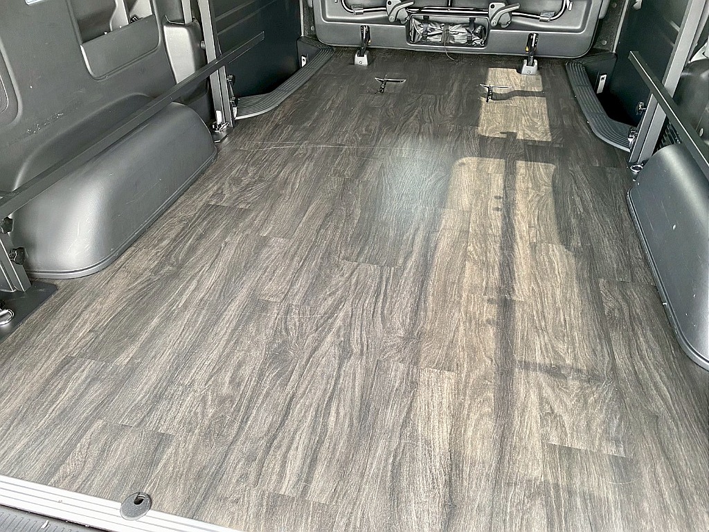 トヨタ ハイエースバン(29枚目)