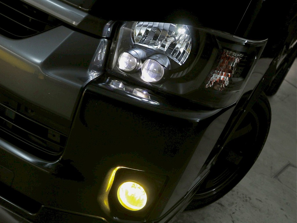 トヨタ ハイエースバン(31枚目)