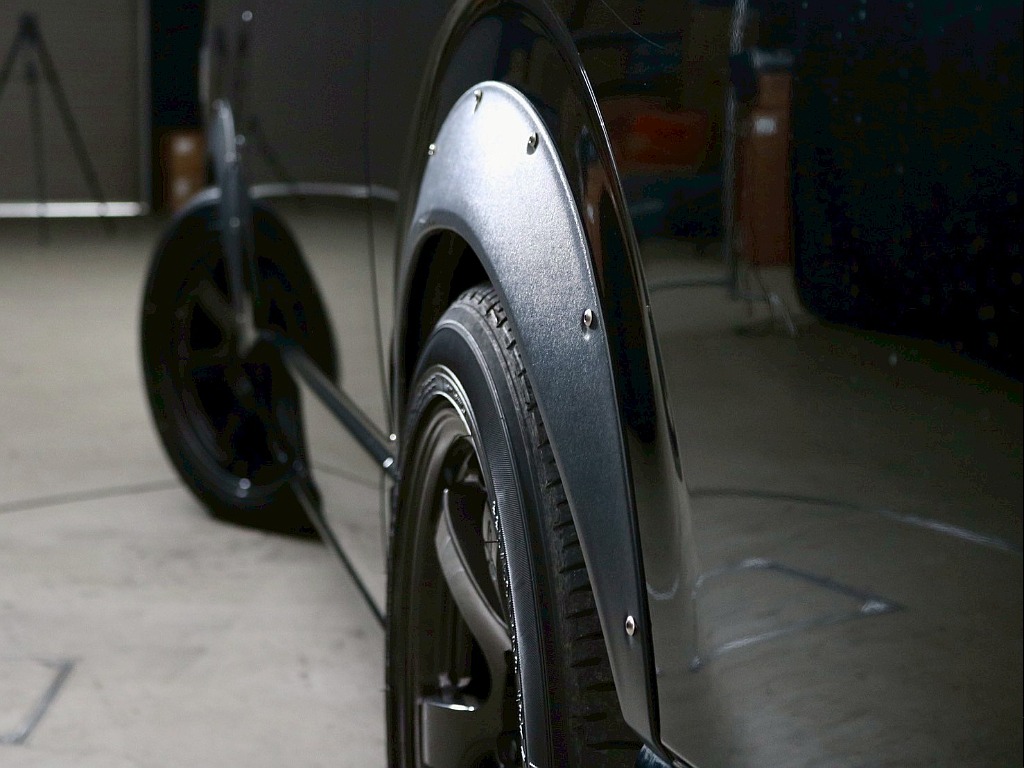 トヨタ ハイエースバン(34枚目)