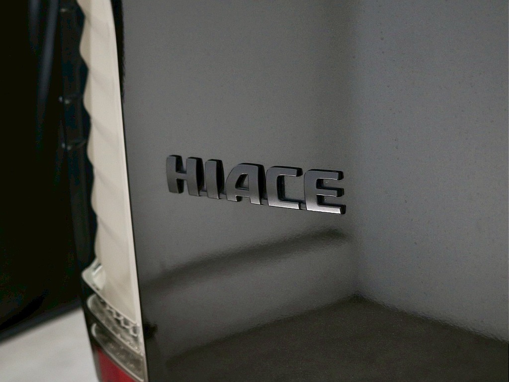 トヨタ ハイエースバン(41枚目)