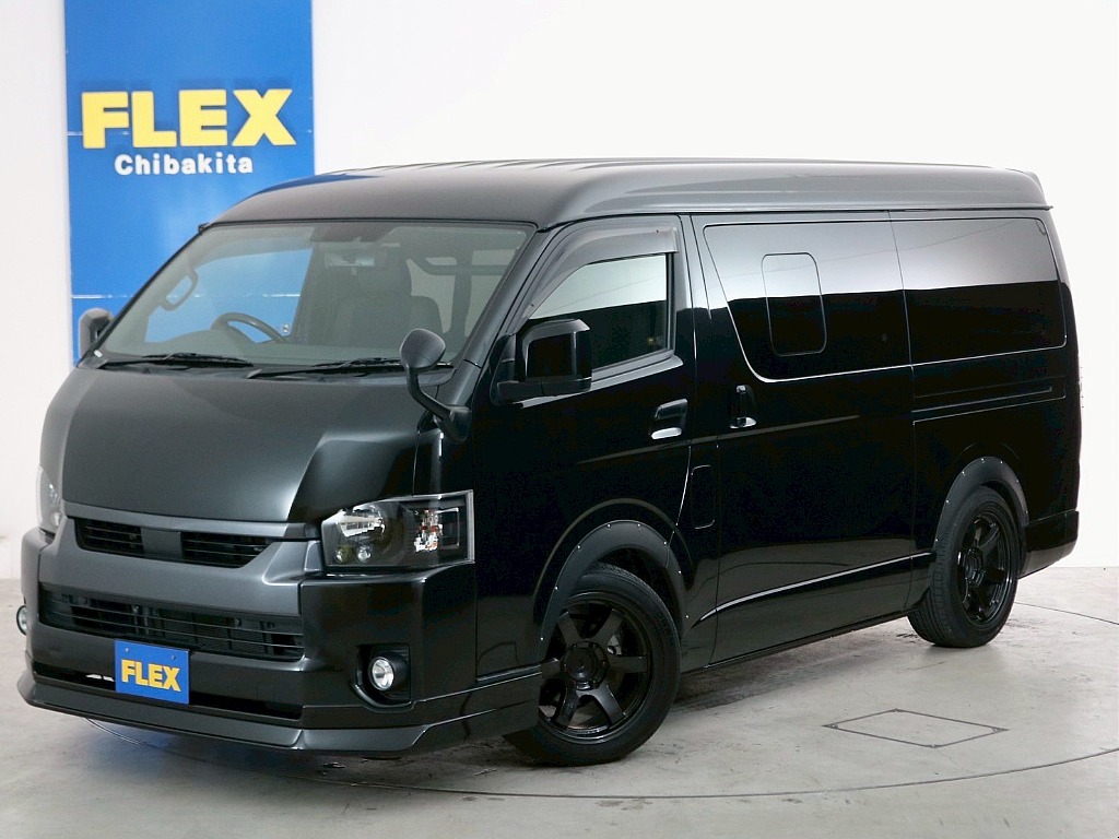トヨタ ハイエースバン(47枚目)
