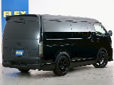 トヨタ ハイエースバン(5枚目)