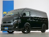 トヨタ ハイエースバン(6枚目)