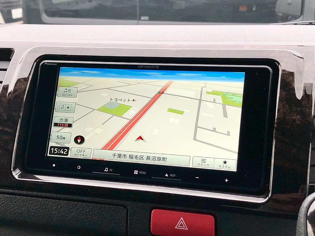 トヨタ ハイエースバン(14枚目)