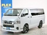 トヨタ ハイエースバン(26枚目)