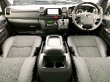 トヨタ ハイエースバン(3枚目)