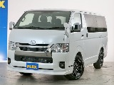 トヨタ ハイエースバン(6枚目)