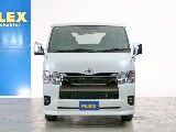 トヨタ ハイエースバン(9枚目)