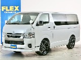 トヨタ ハイエースバン(1枚目)