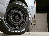 新品　ＦＬＥＸオリジナル　ＰＡＷ　１６インチアルミホイール♪ナスカータイヤももちろん新品です！