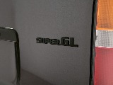 リアエンブレム　マットブラック塗装済み！