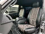 新品　ＦＬＥＸオリジナル　ストライプシートカバー装着済み♪