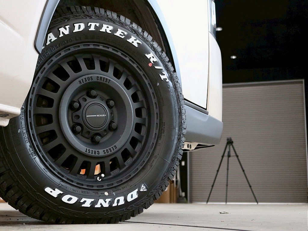 トヨタ ハイエース(35枚目)