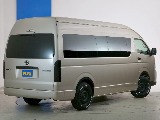 トヨタ ハイエース(5枚目)
