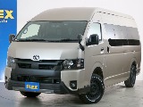 トヨタ ハイエース(6枚目)